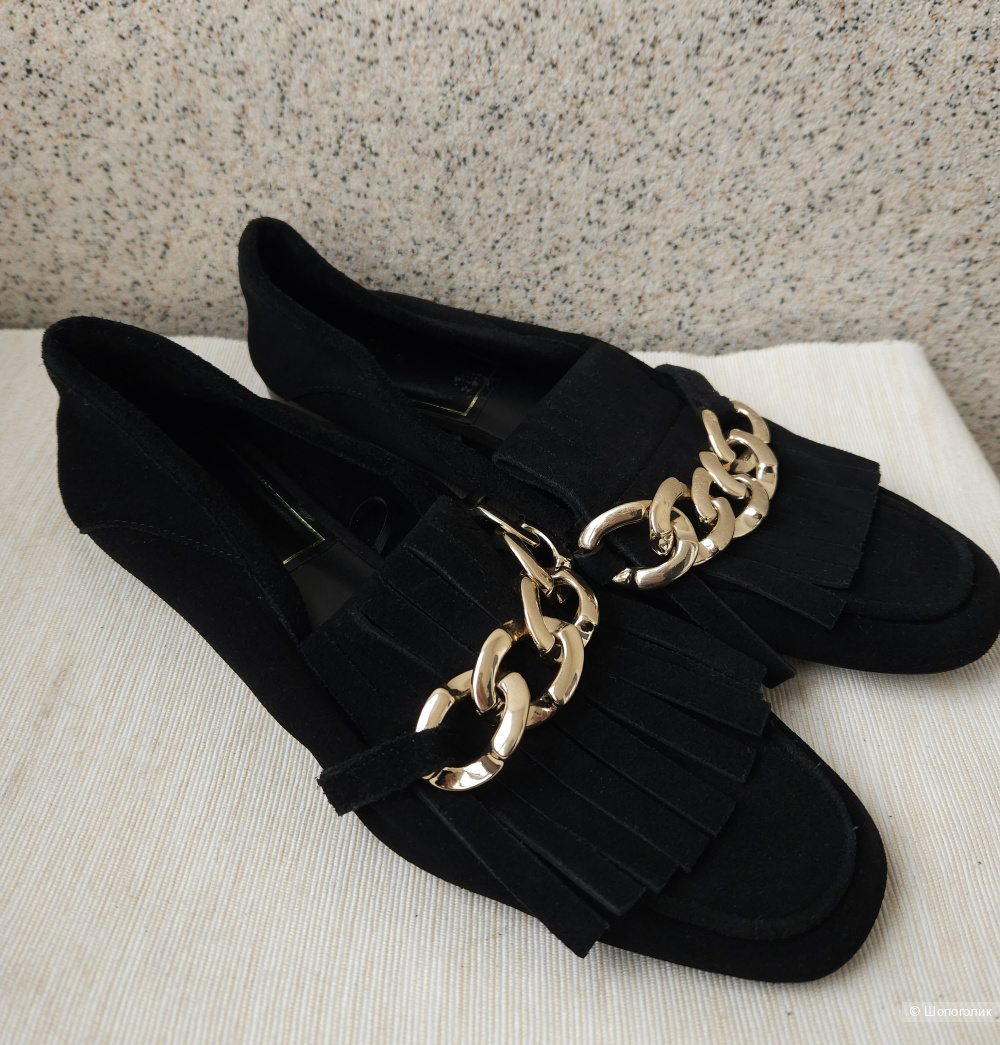 Лоферы Zara, 38