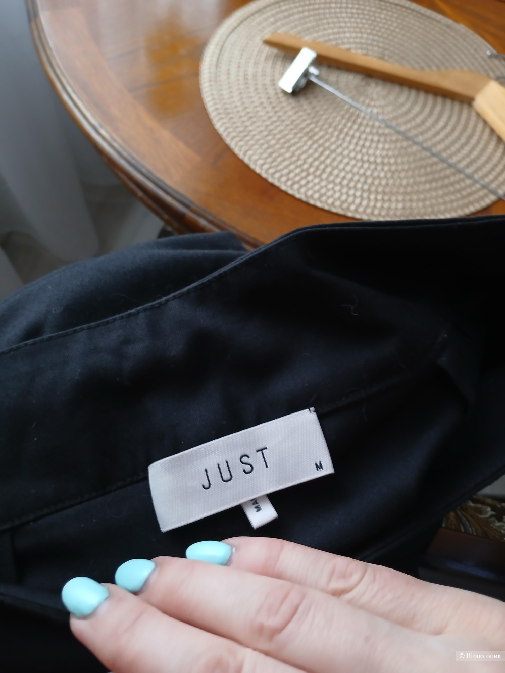 Брюки just р.м