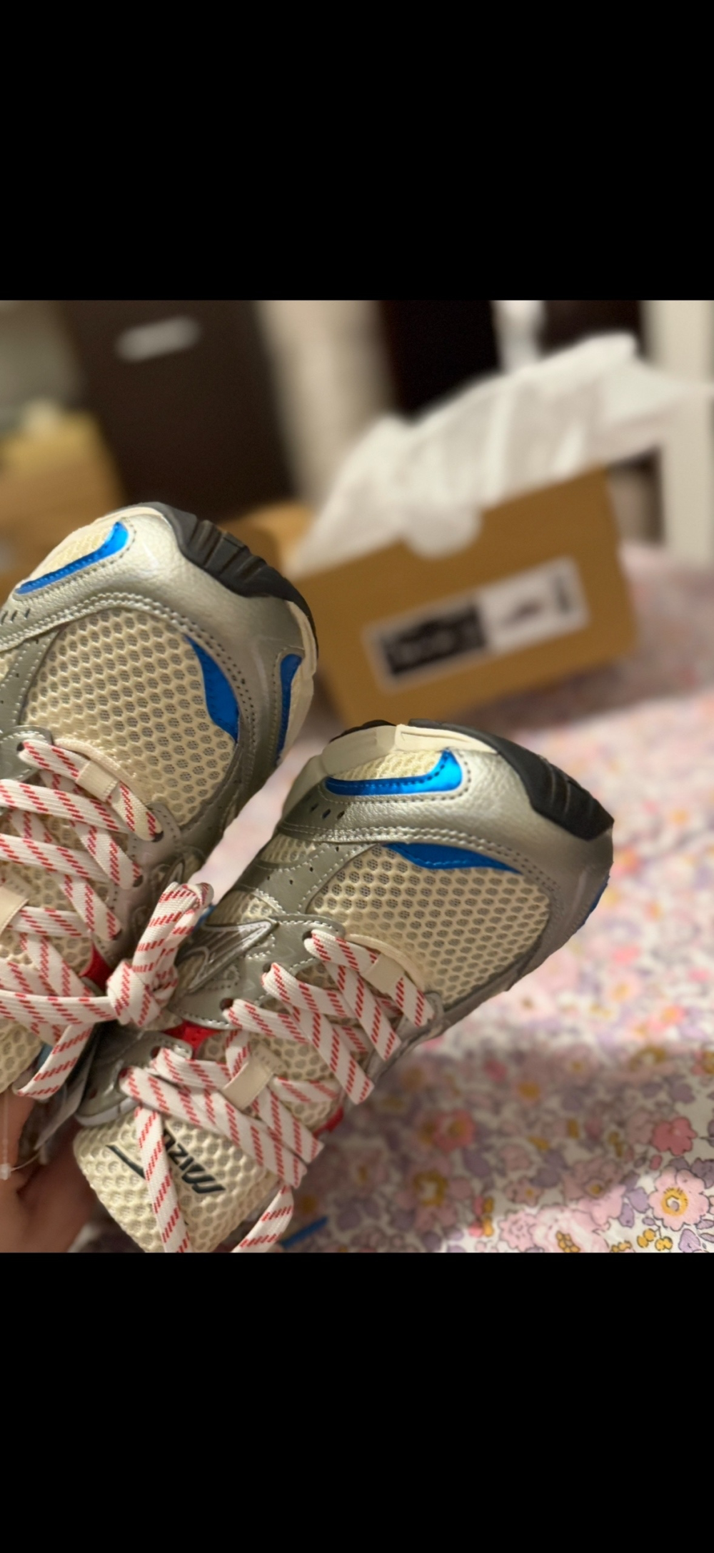 Кроссовки Mizuno MXR Osaka pack 41