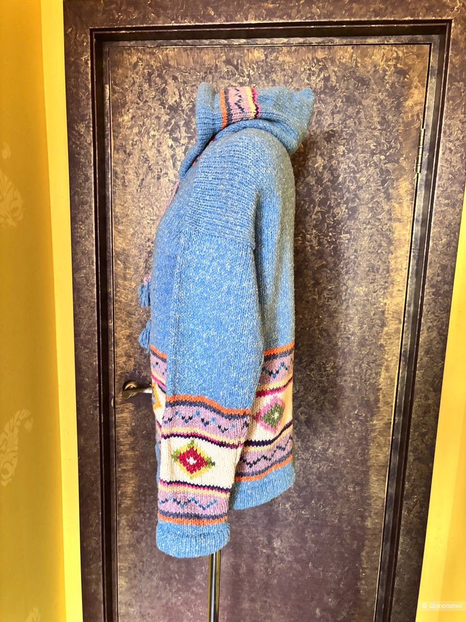 Худи/куртка Kyber Wool,размер L/XL