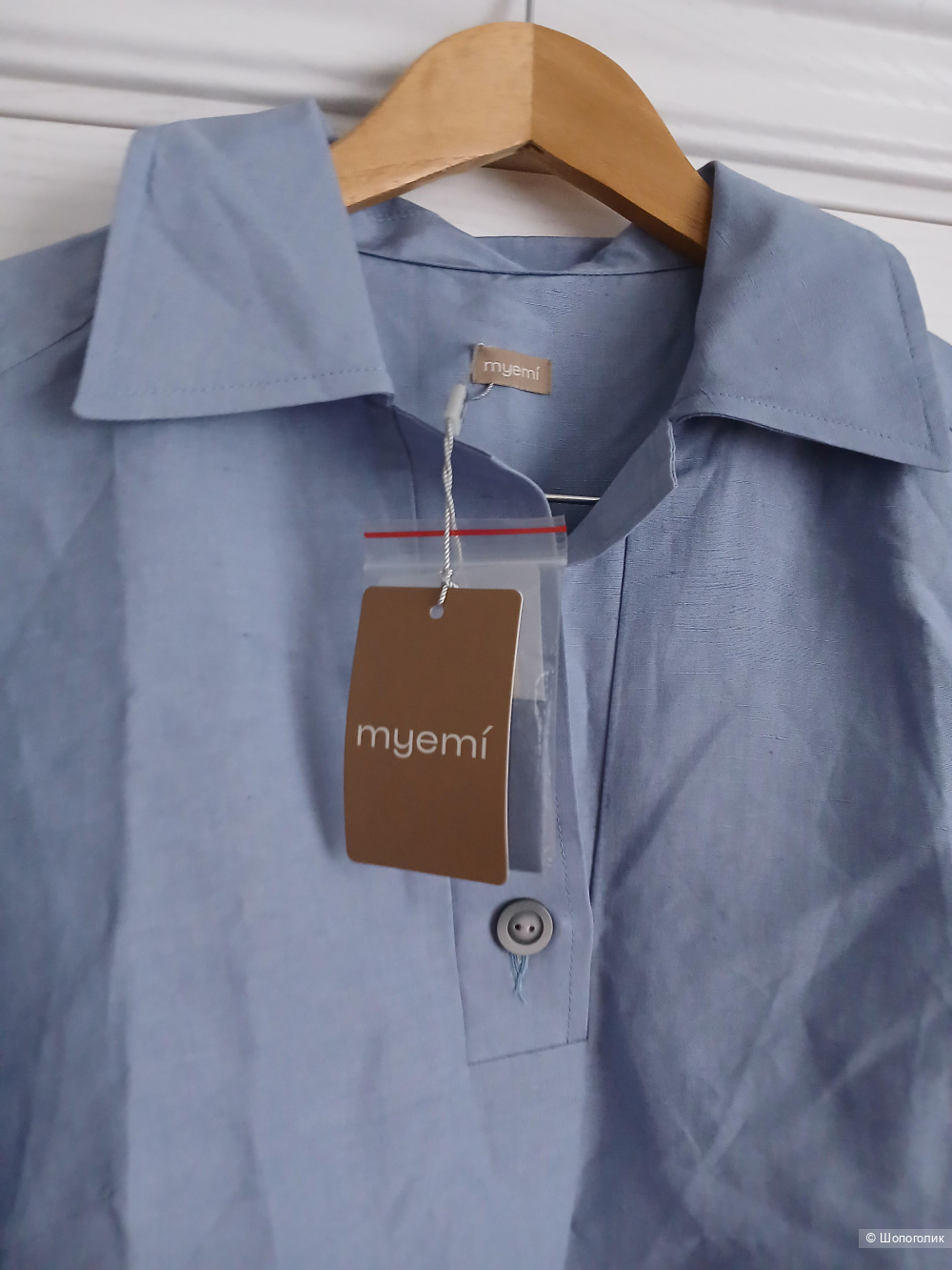 Блузка myemi р.s
