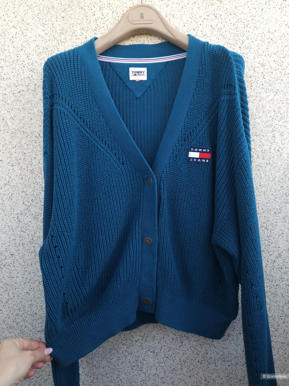 Кардиган Tommy Hilfiger, M