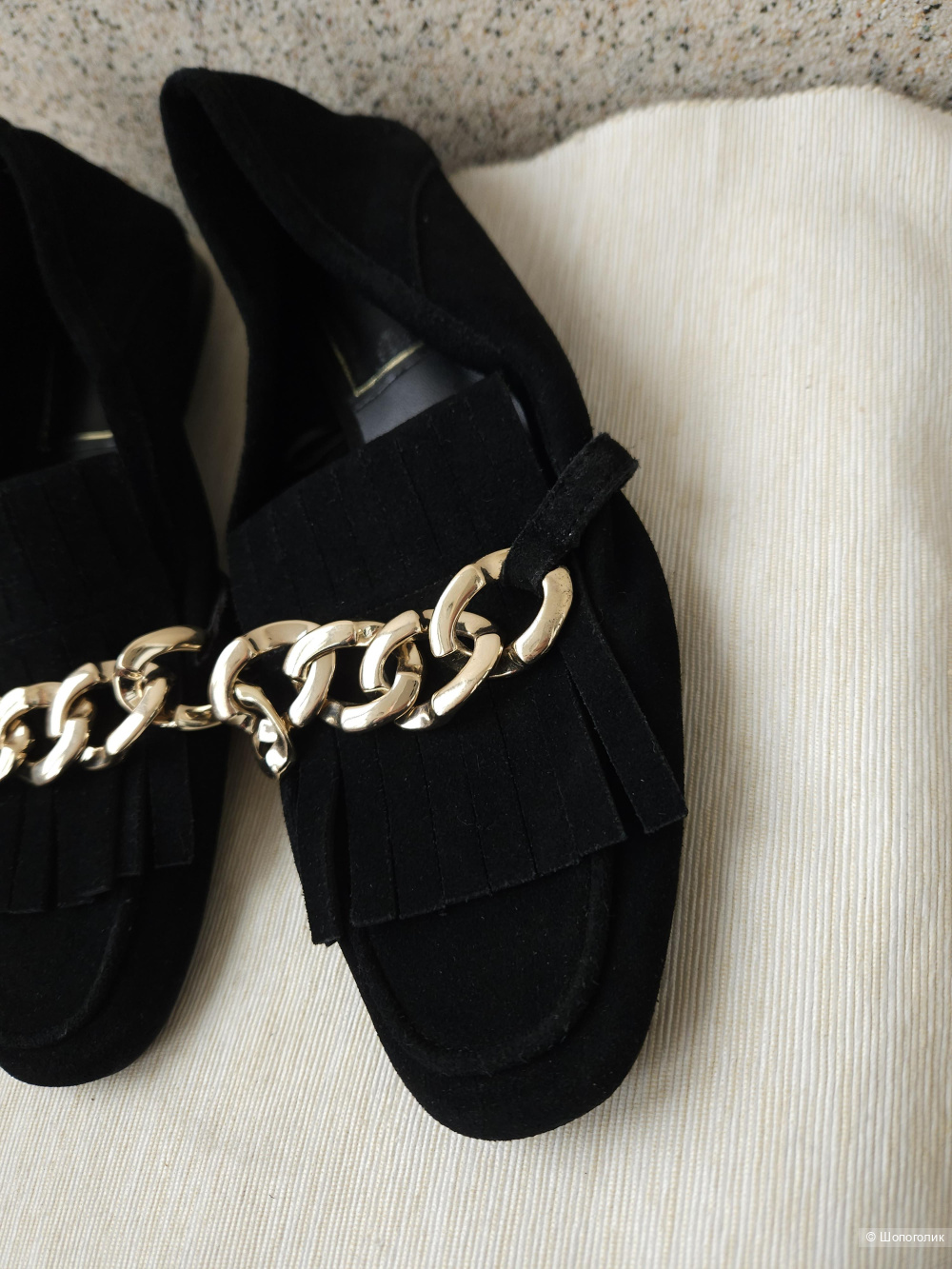 Лоферы Zara, 38