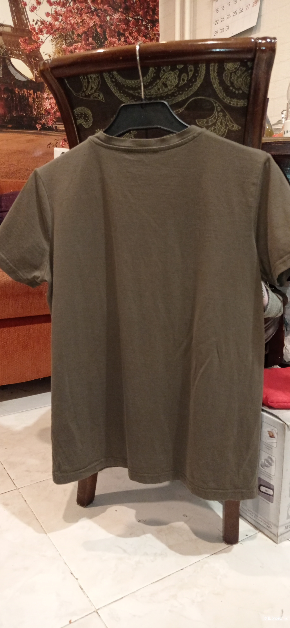 Balmain футболка S размер