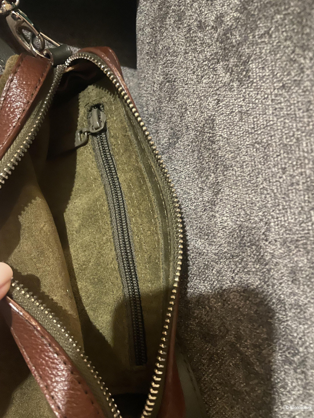 Сумка Anna Green