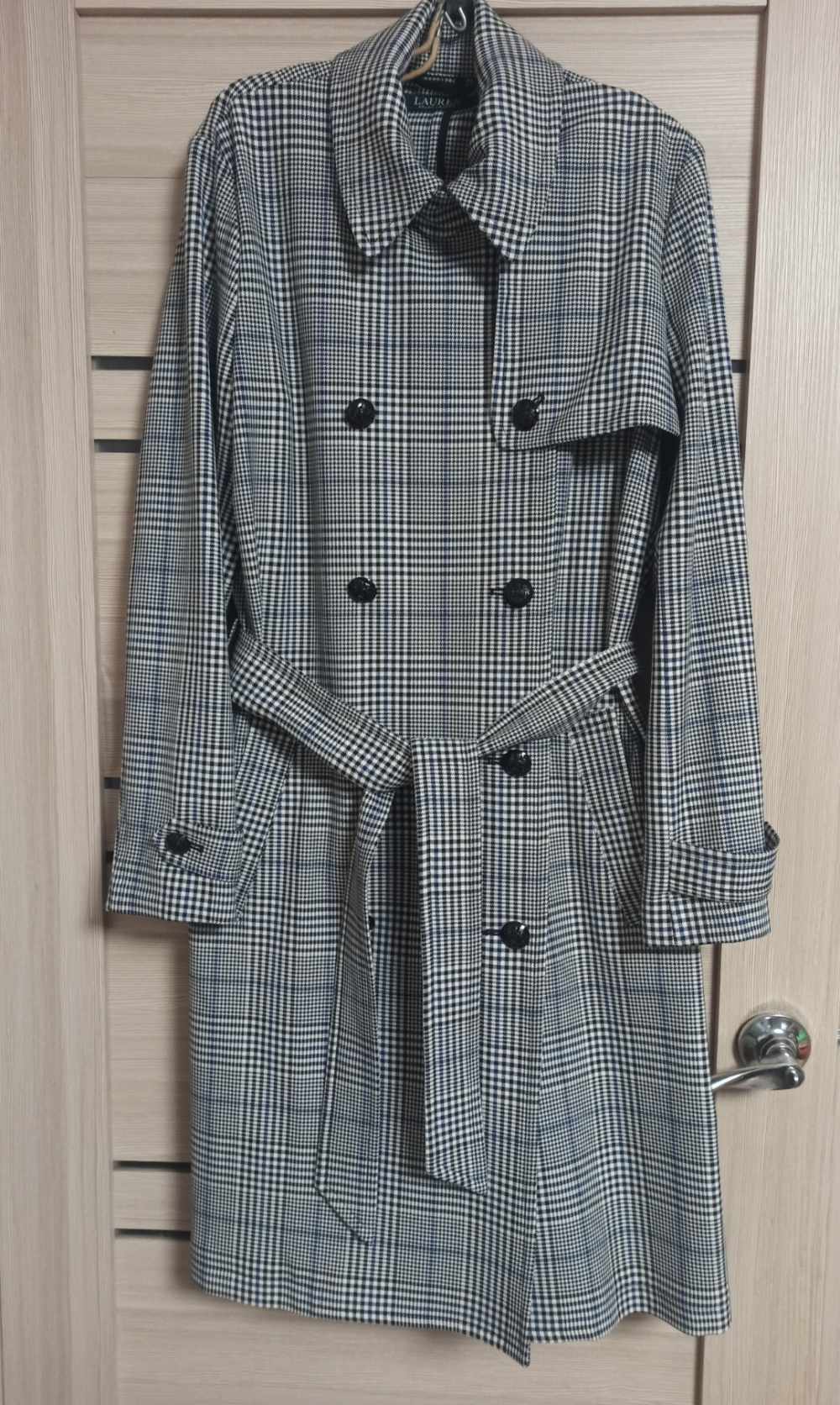 Тренчкот Ralph Lauren, размер 50-52