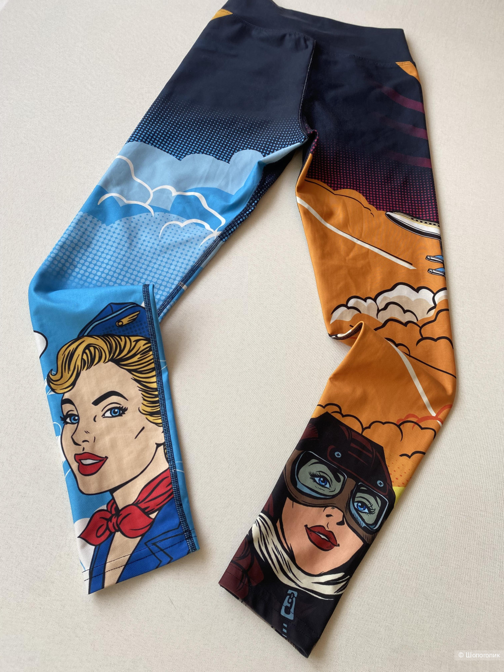 Леггинсы Superstacy р.XS