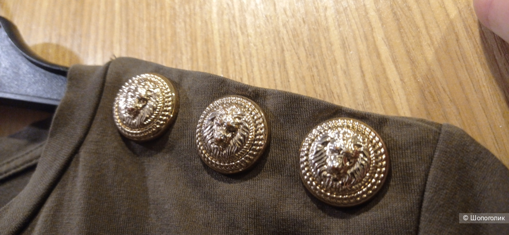 Balmain футболка S размер