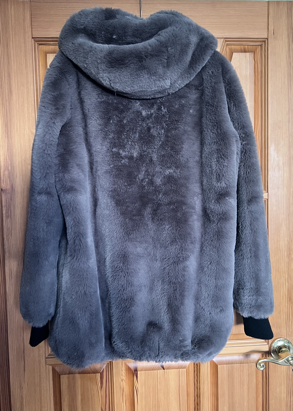 Шуба Pinko размер 46