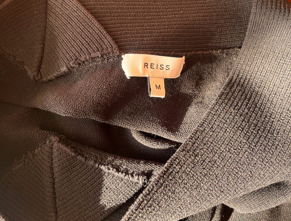 Reiss кофта оверсайз, размер от 44 до 48