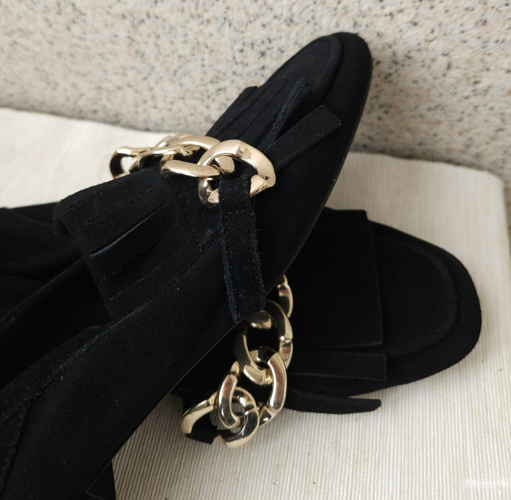 Лоферы Zara, 38