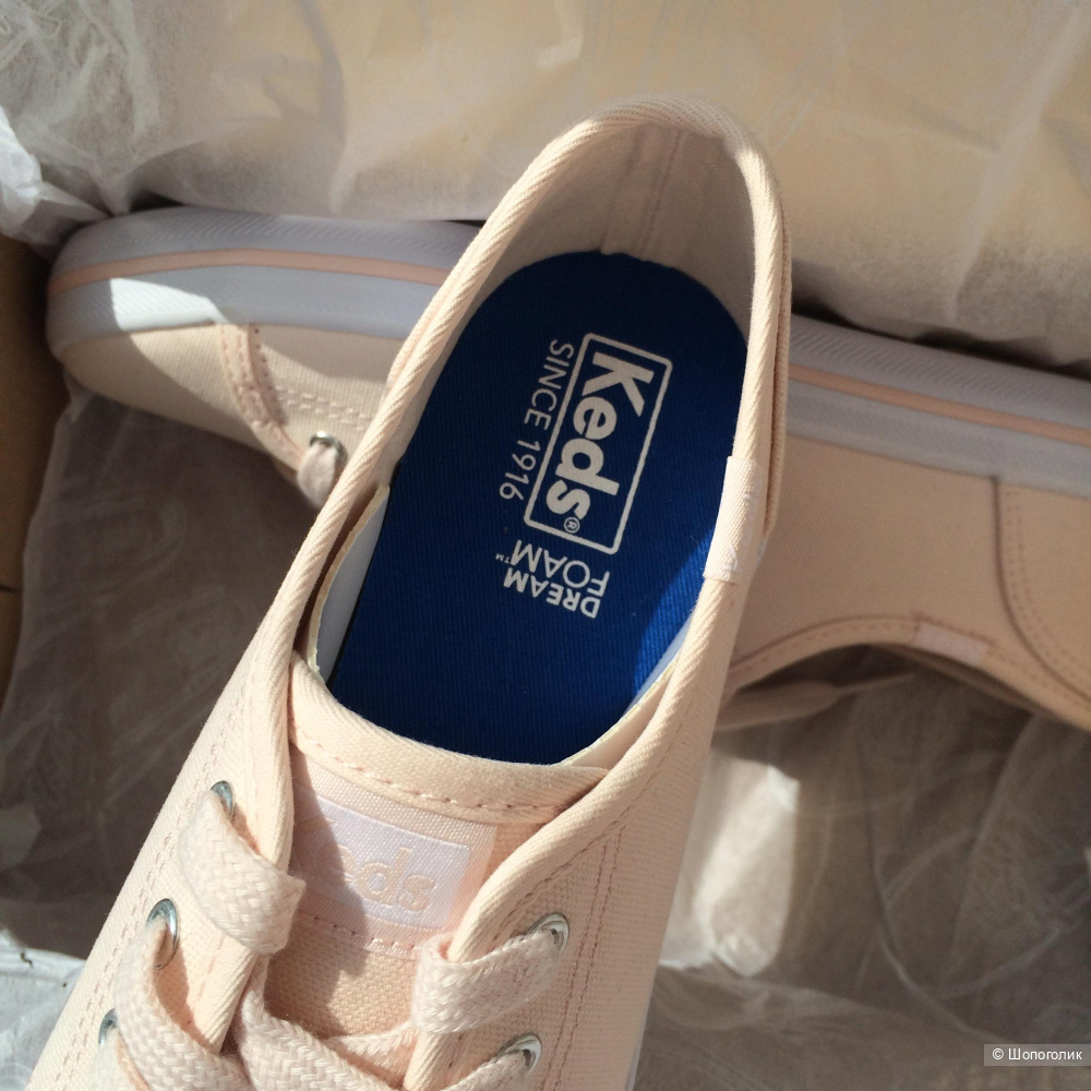 Кеды Keds Kickstart размер EU 37