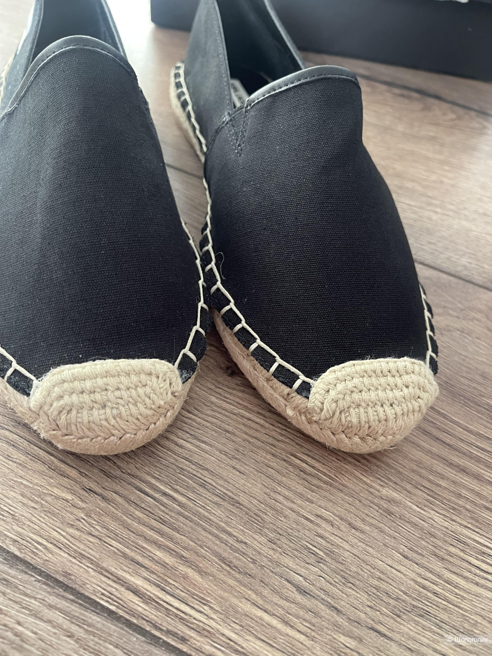 Эспадрильи Karl Lagerfeld 7us, 5uk 38 eur.