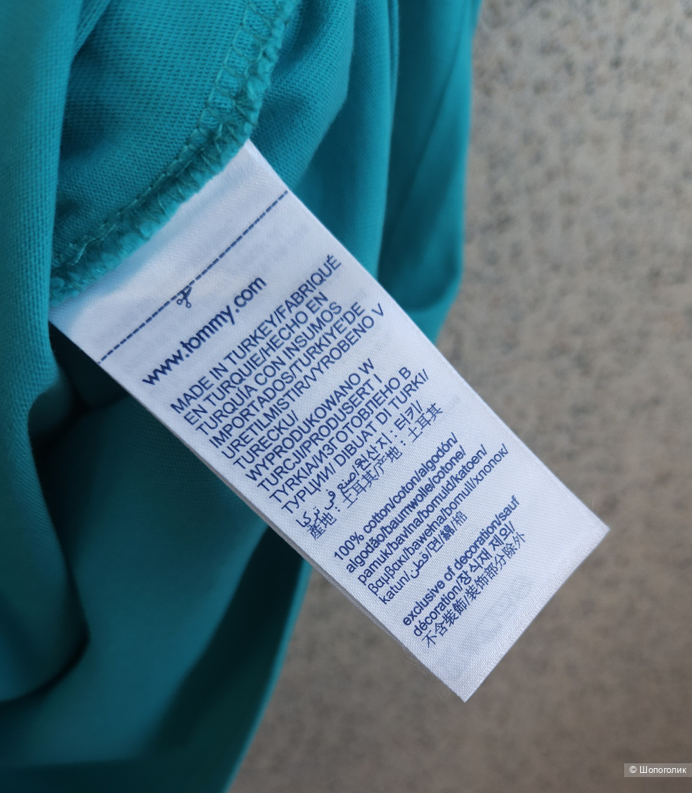 Футболка Tommy Hilfiger, 44