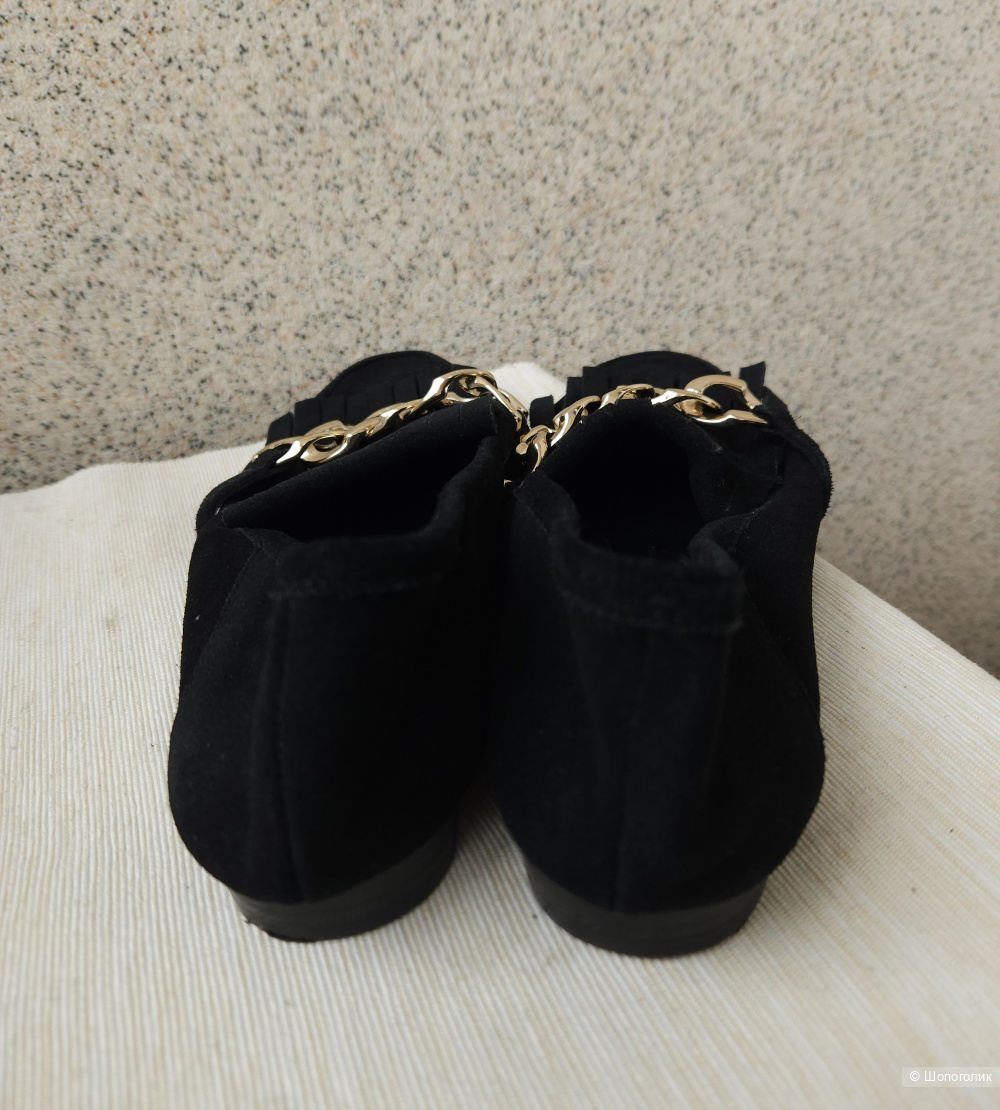 Лоферы Zara, 38