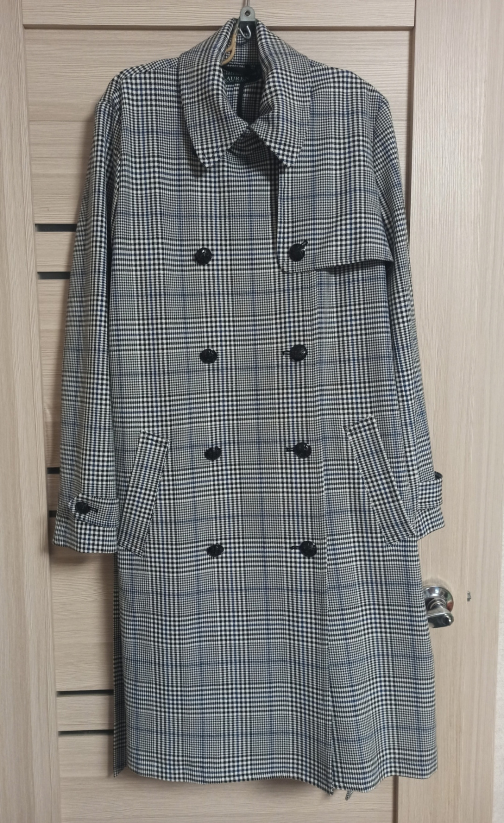 Тренчкот Ralph Lauren, размер 50-52