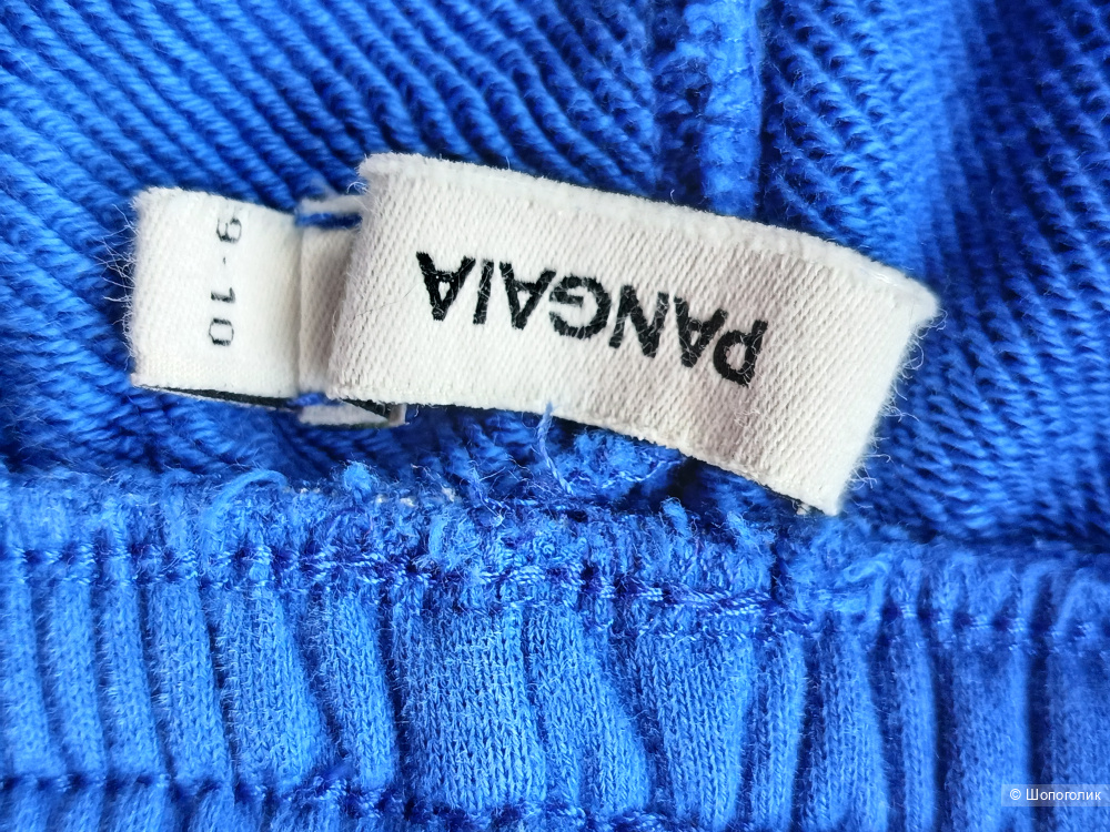 Костюм детский хлопковый pangaia , 9лет