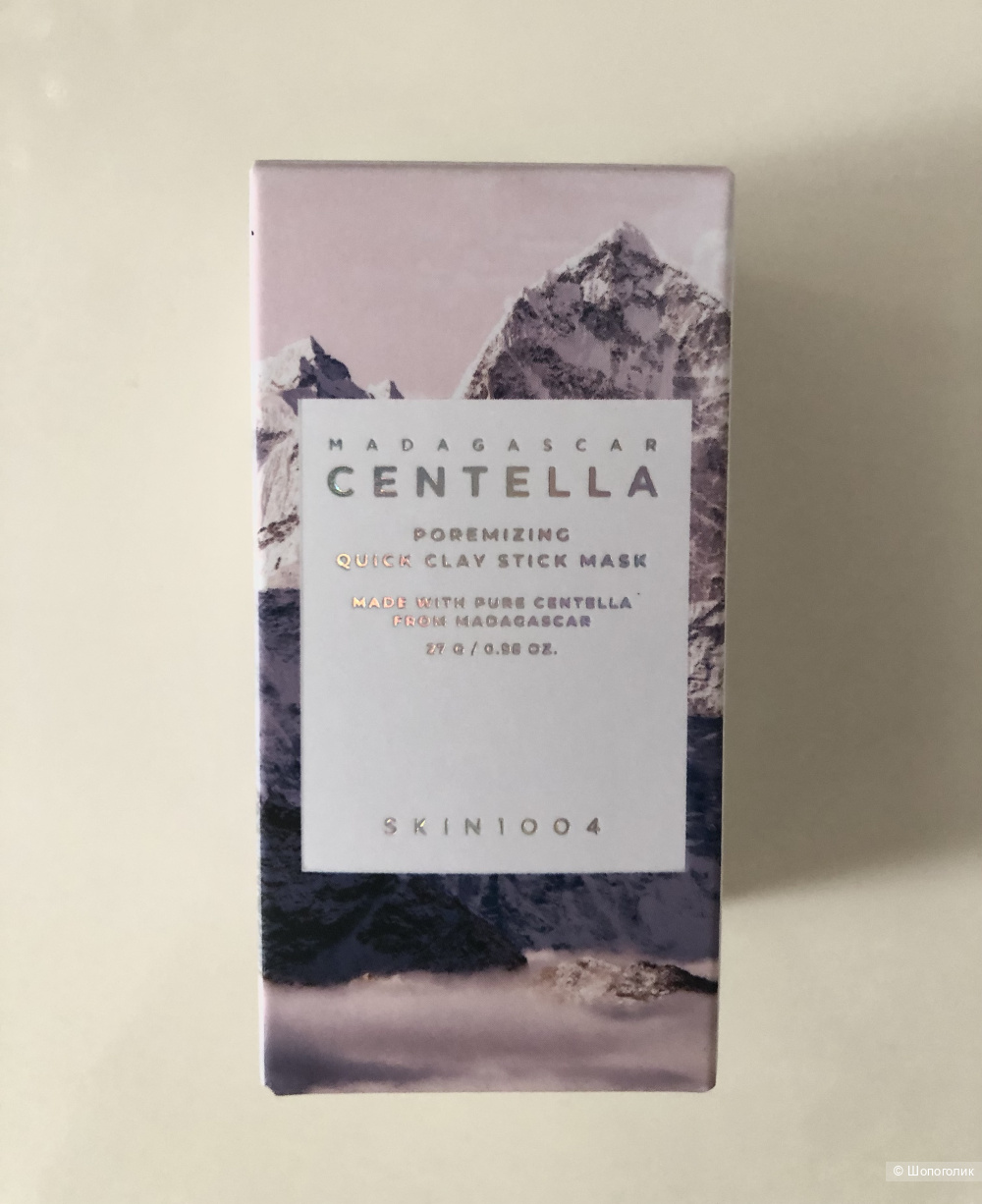 Маска-стик Skin1004 Madagascar centella