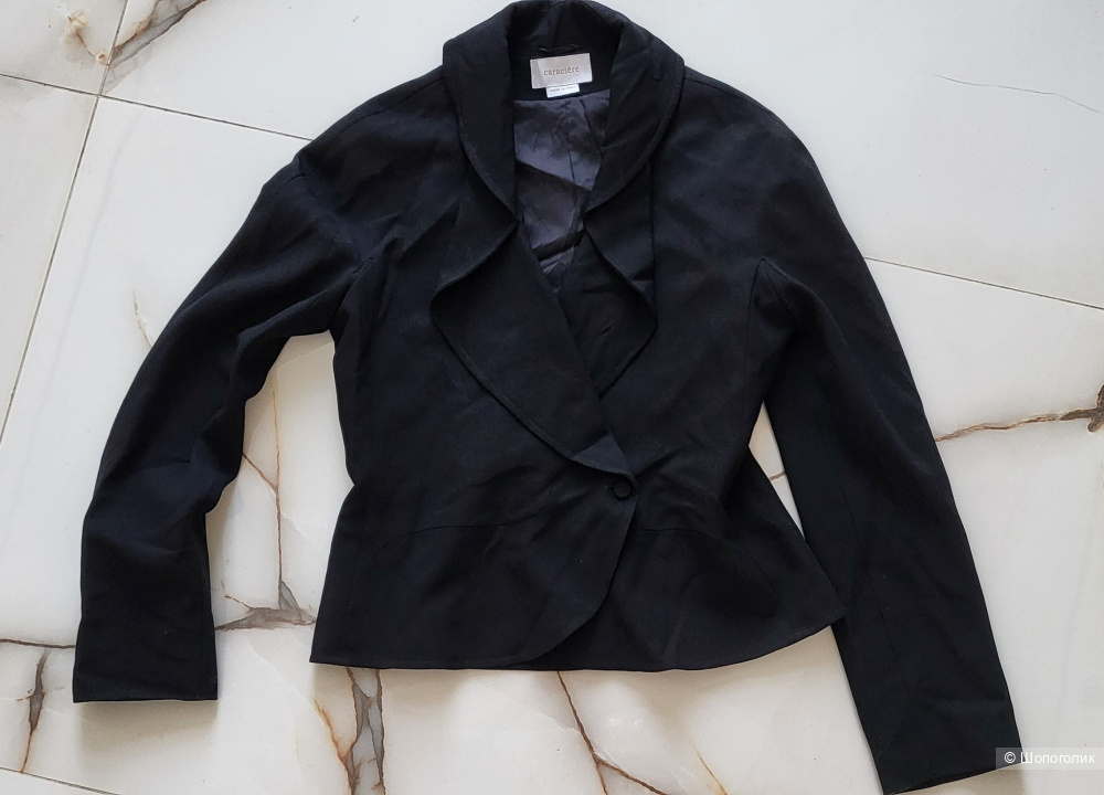 Жакет Caractere, it.44 на 46+-