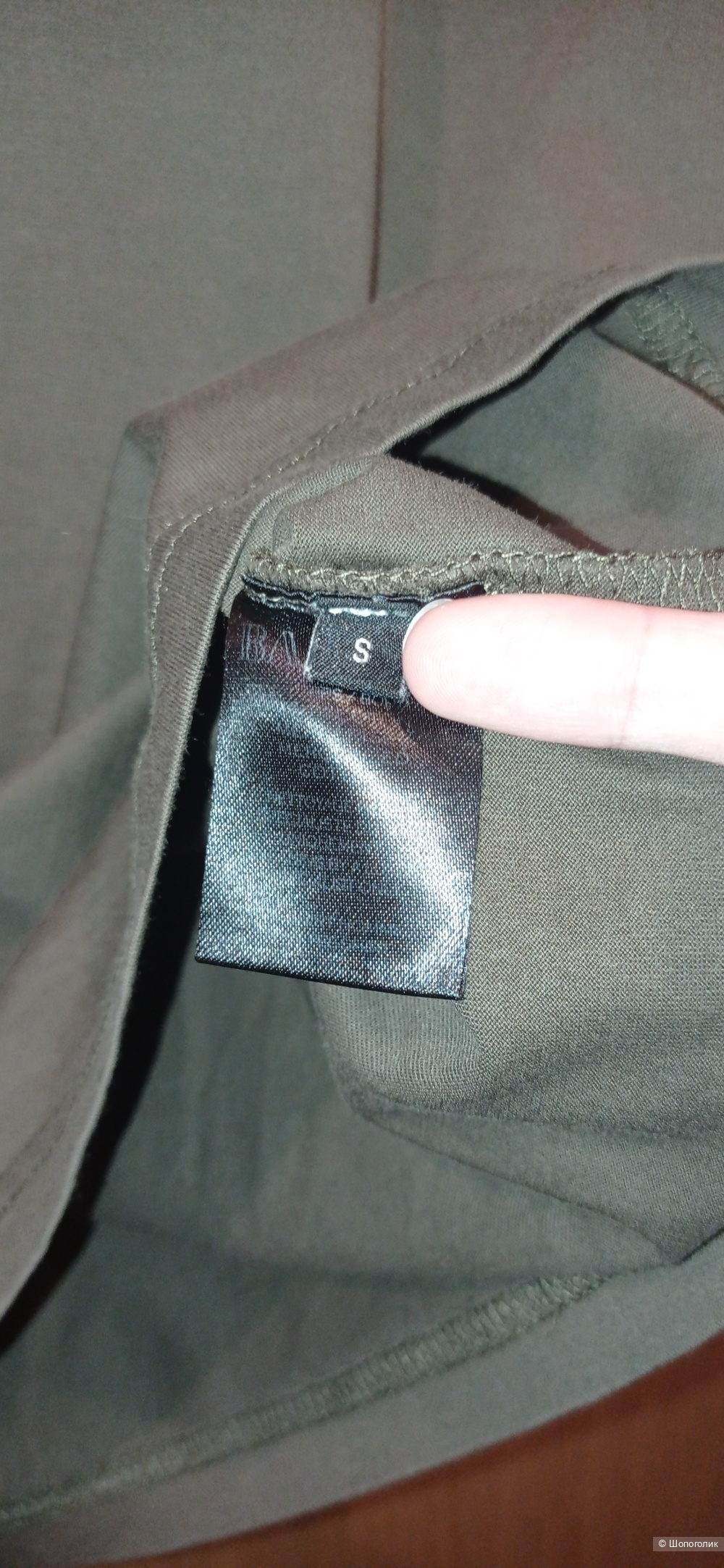 Balmain футболка S размер