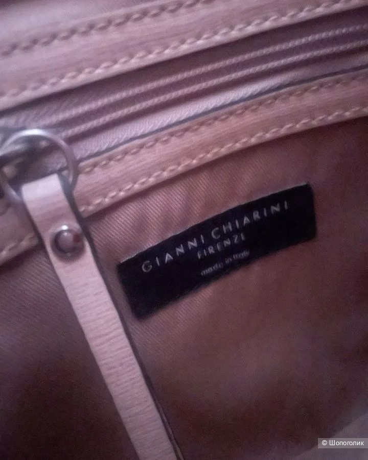 Сумка GIANNI CHIARINI