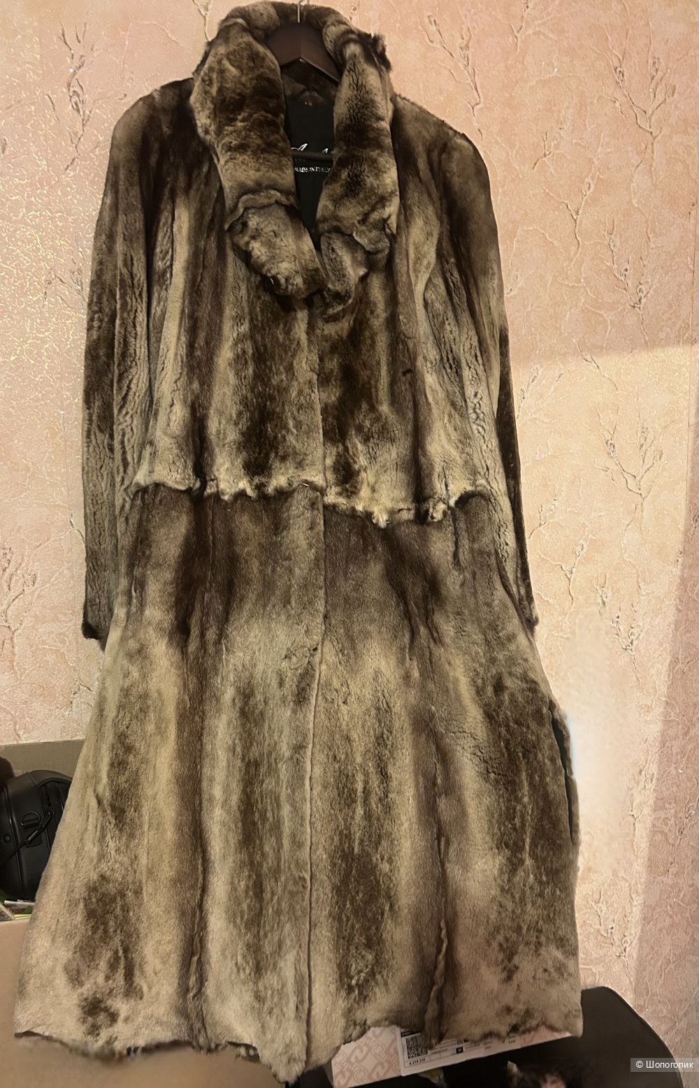 Норковая шуба AnnaBela 46-48