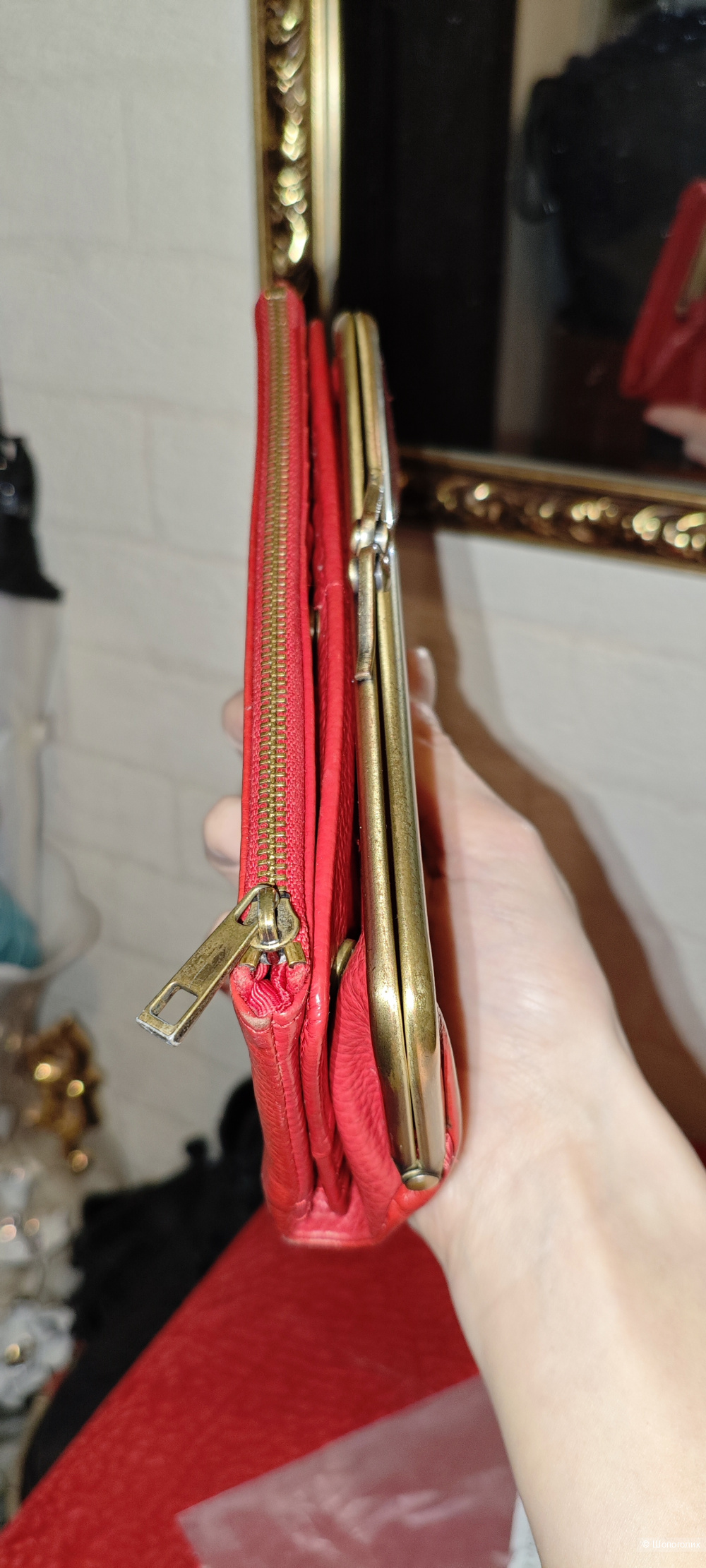 Cossni кошелек женский