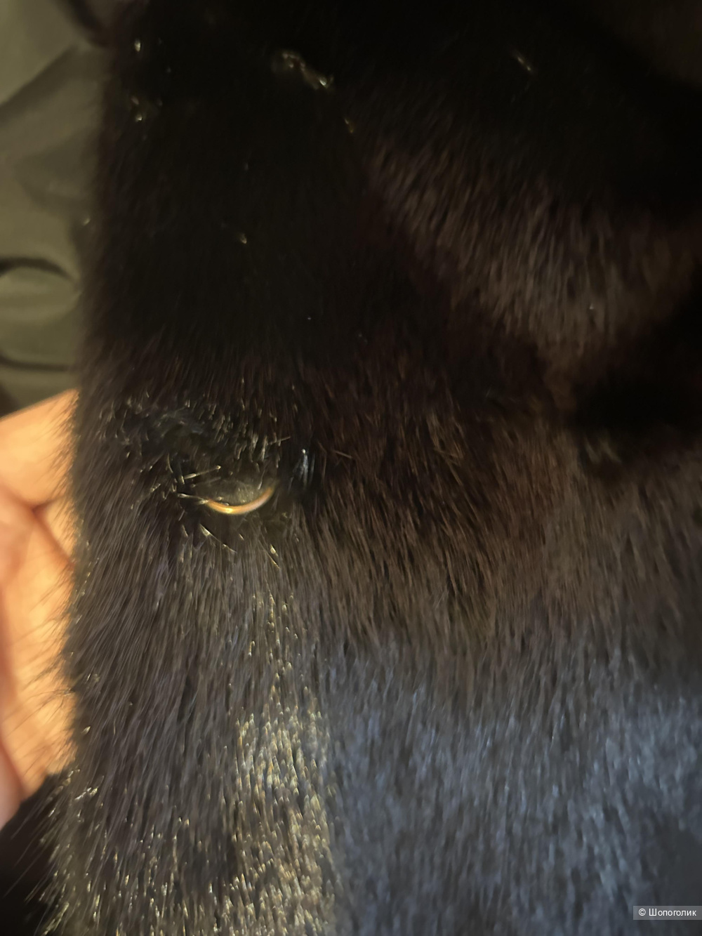 Норковая шуба Sha Long 48-50