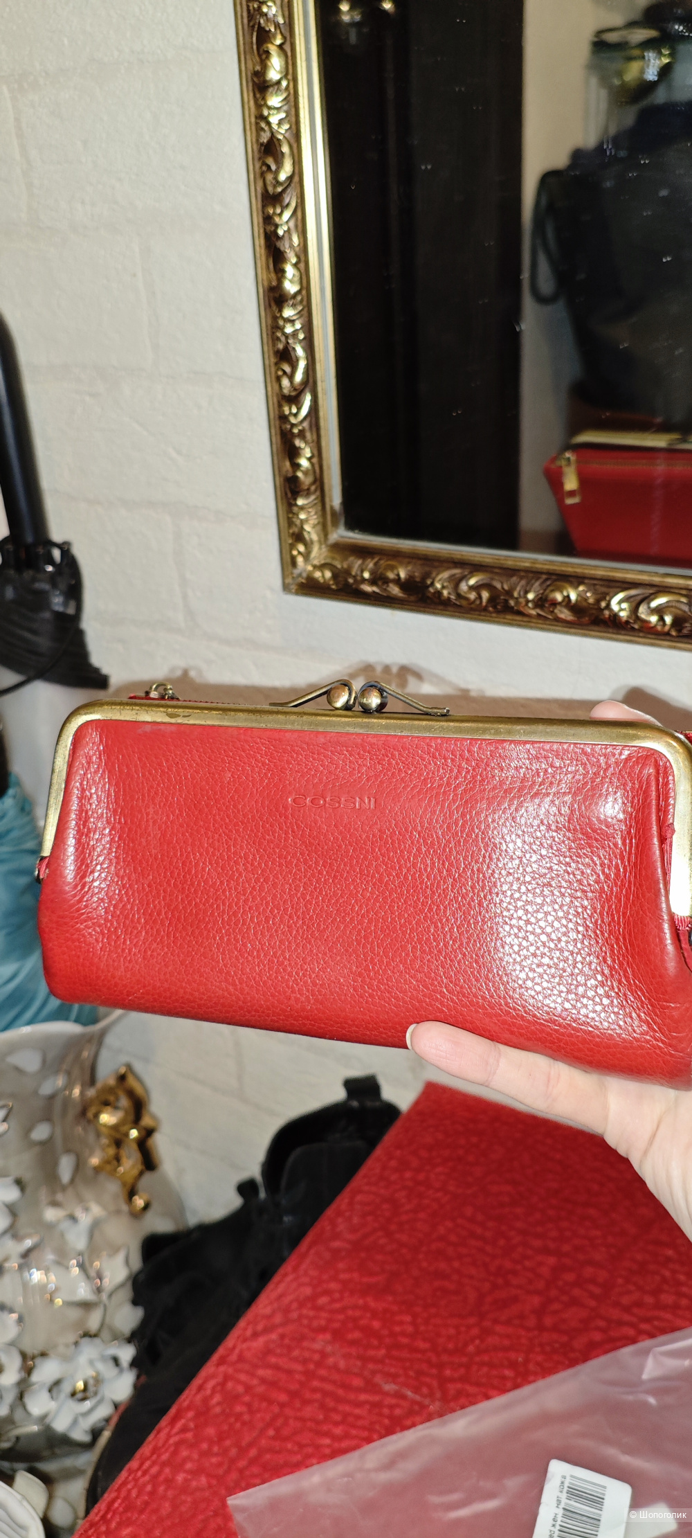Cossni кошелек женский