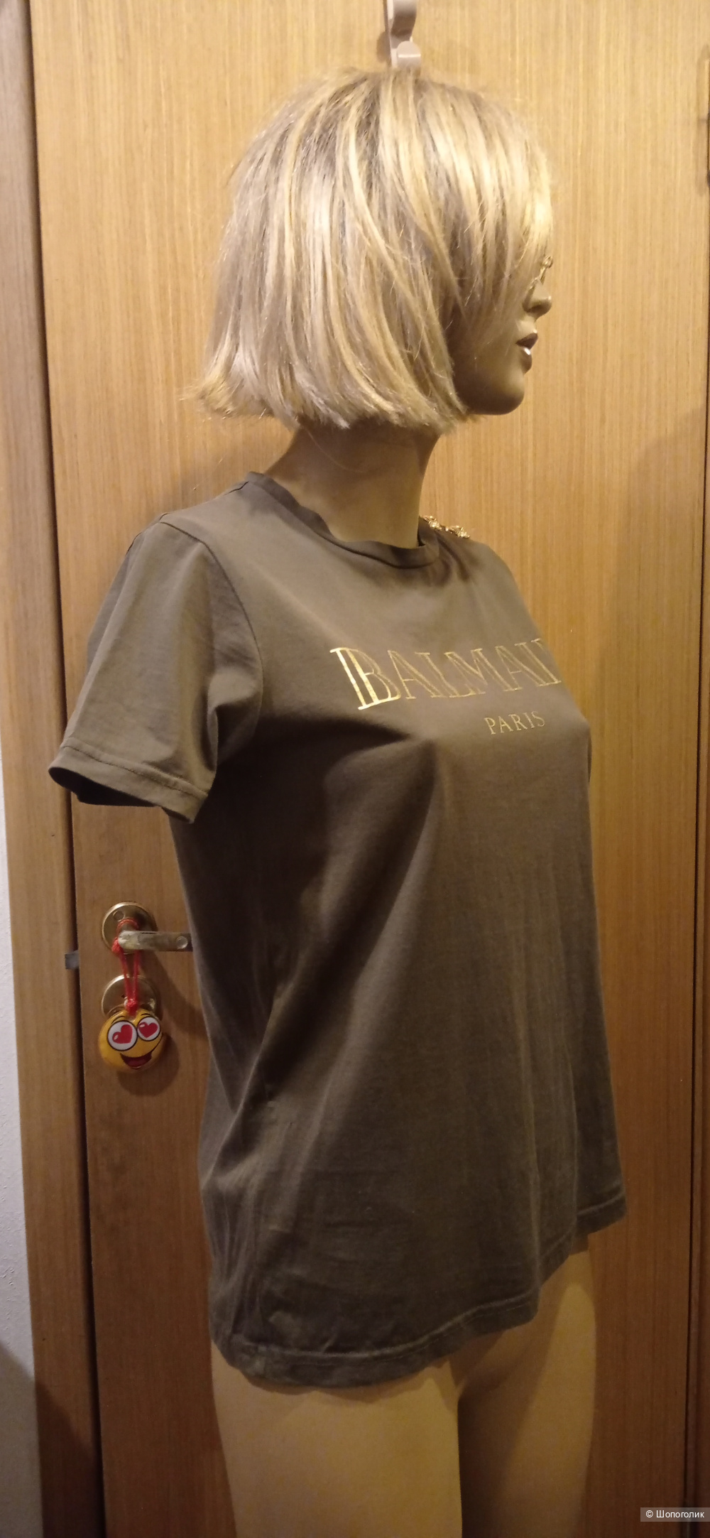 Balmain футболка S размер