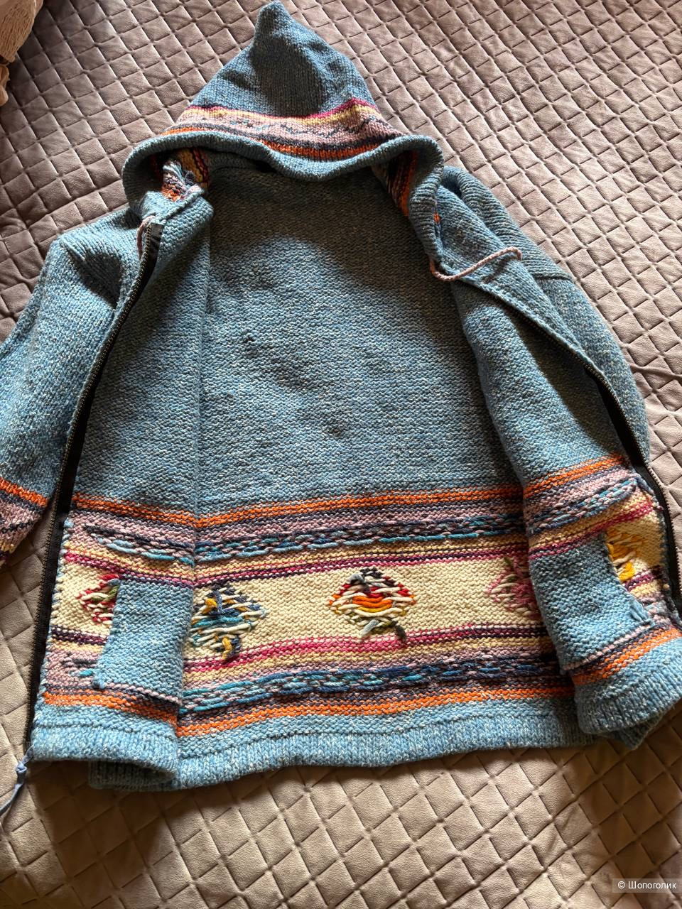 Худи/куртка Kyber Wool,размер L/XL