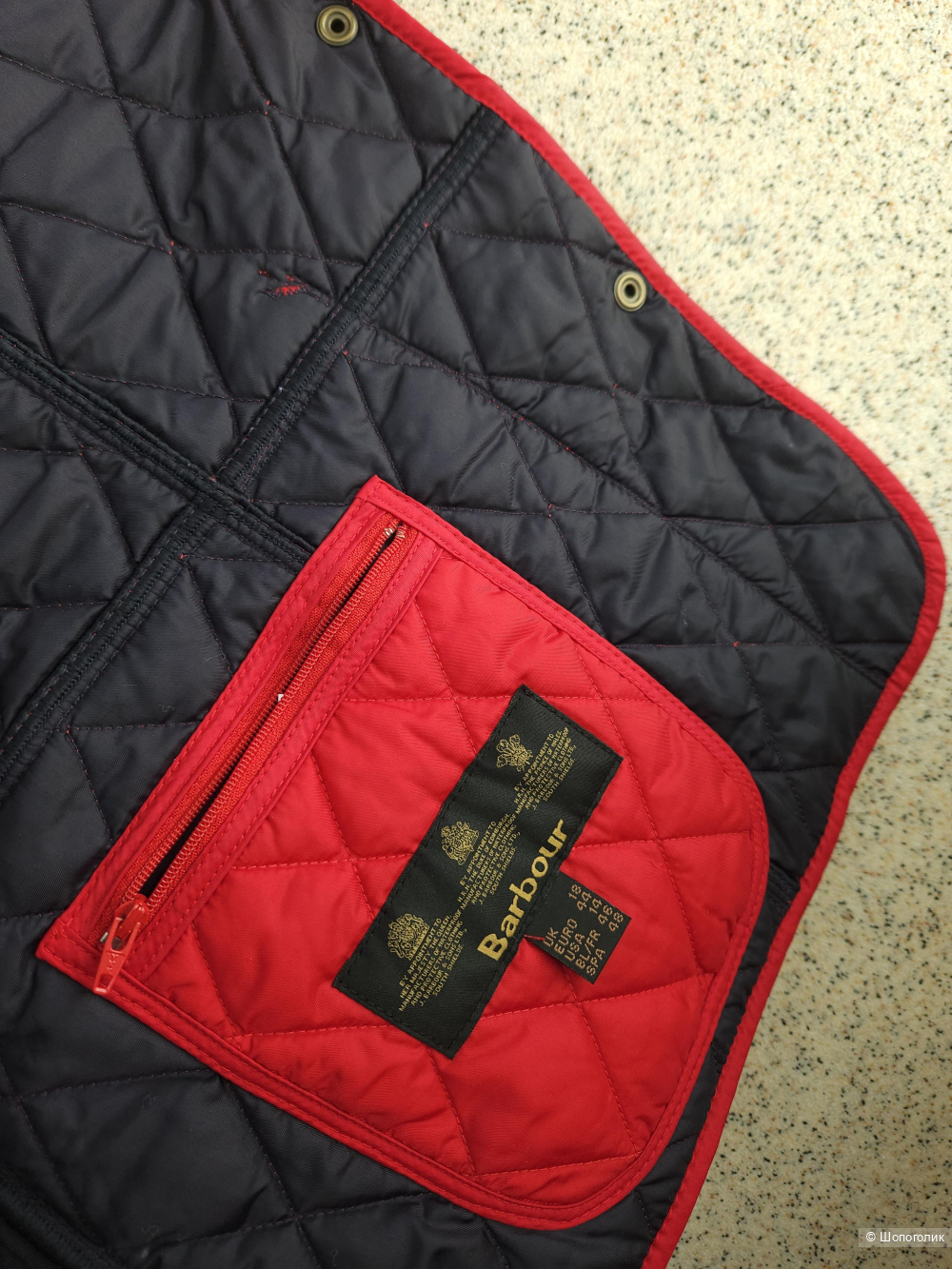 Куртка Barbour, 46-48
