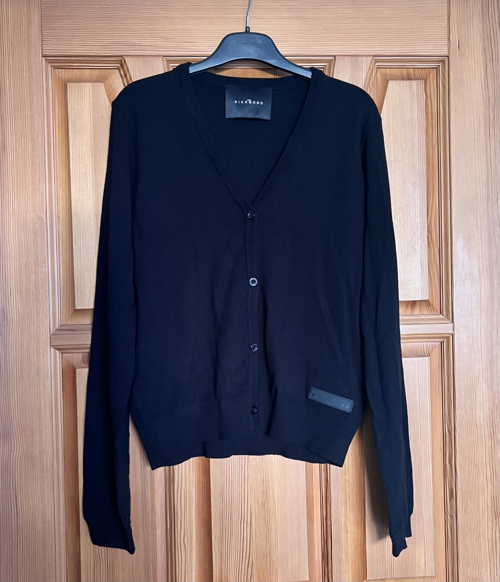 Кардиган John Richmond размер 46