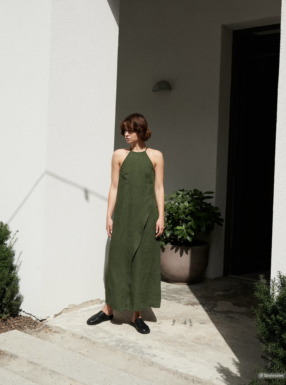 Платье-сарафан METEORE. IT 44 (42/44 RU)