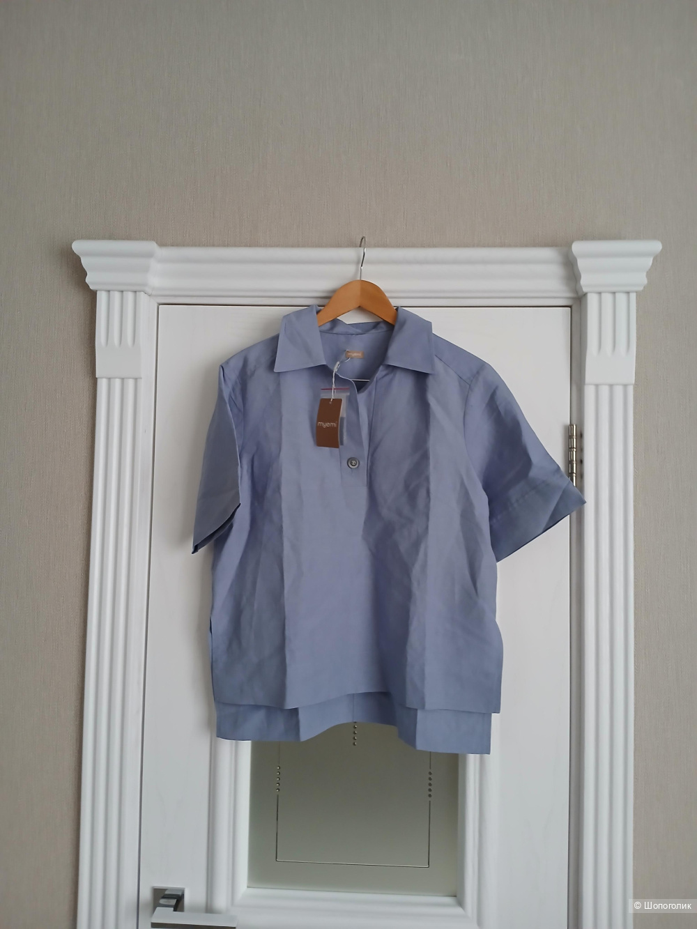 Блузка myemi р.s