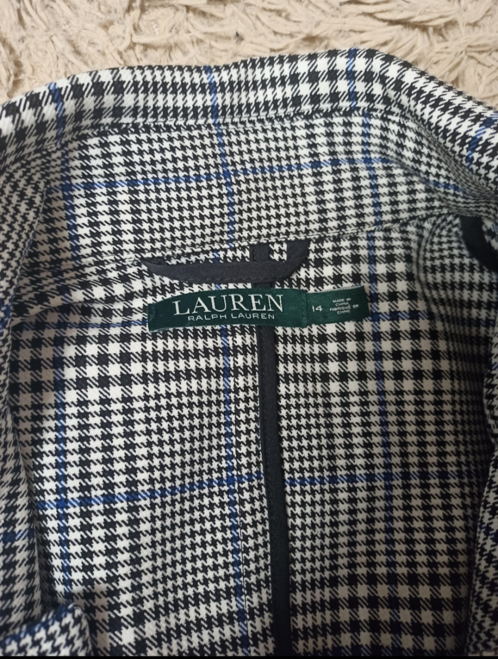 Тренчкот Ralph Lauren, размер 50-52