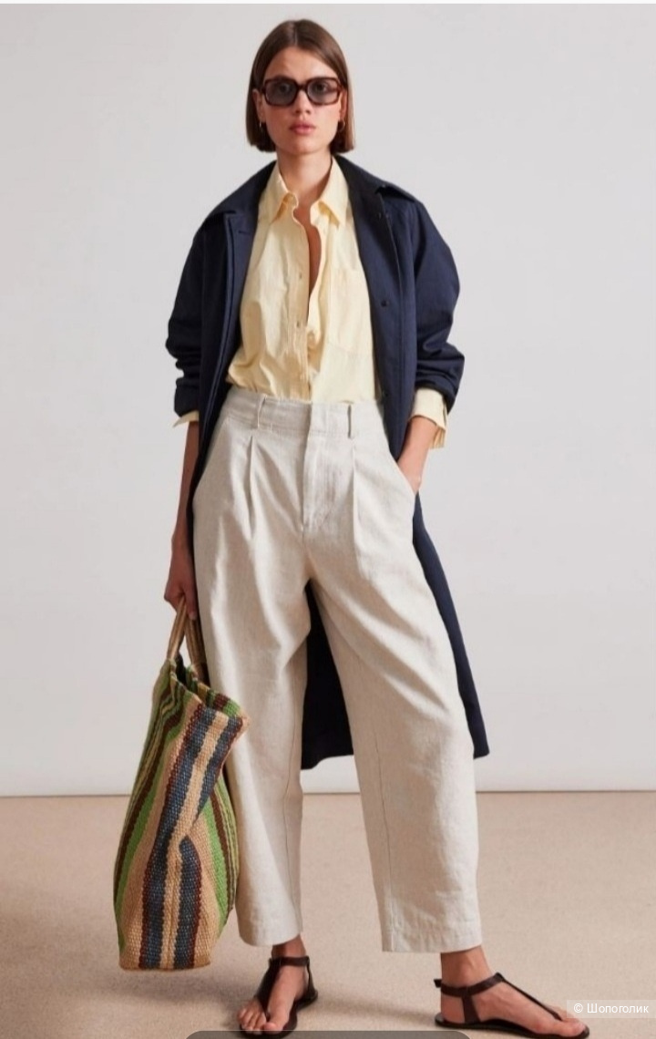 Брюки Cos 46 размер/38 evr