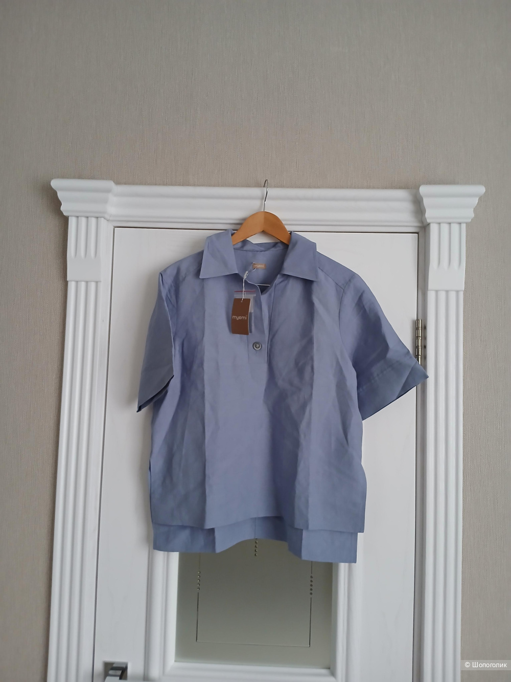 Блузка myemi р.s