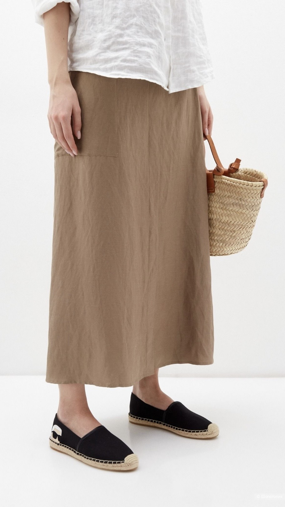 Эспадрильи Karl Lagerfeld 7us, 5uk 38 eur.