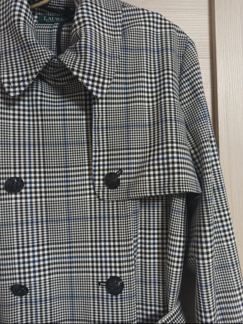 Тренчкот Ralph Lauren, размер 50-52