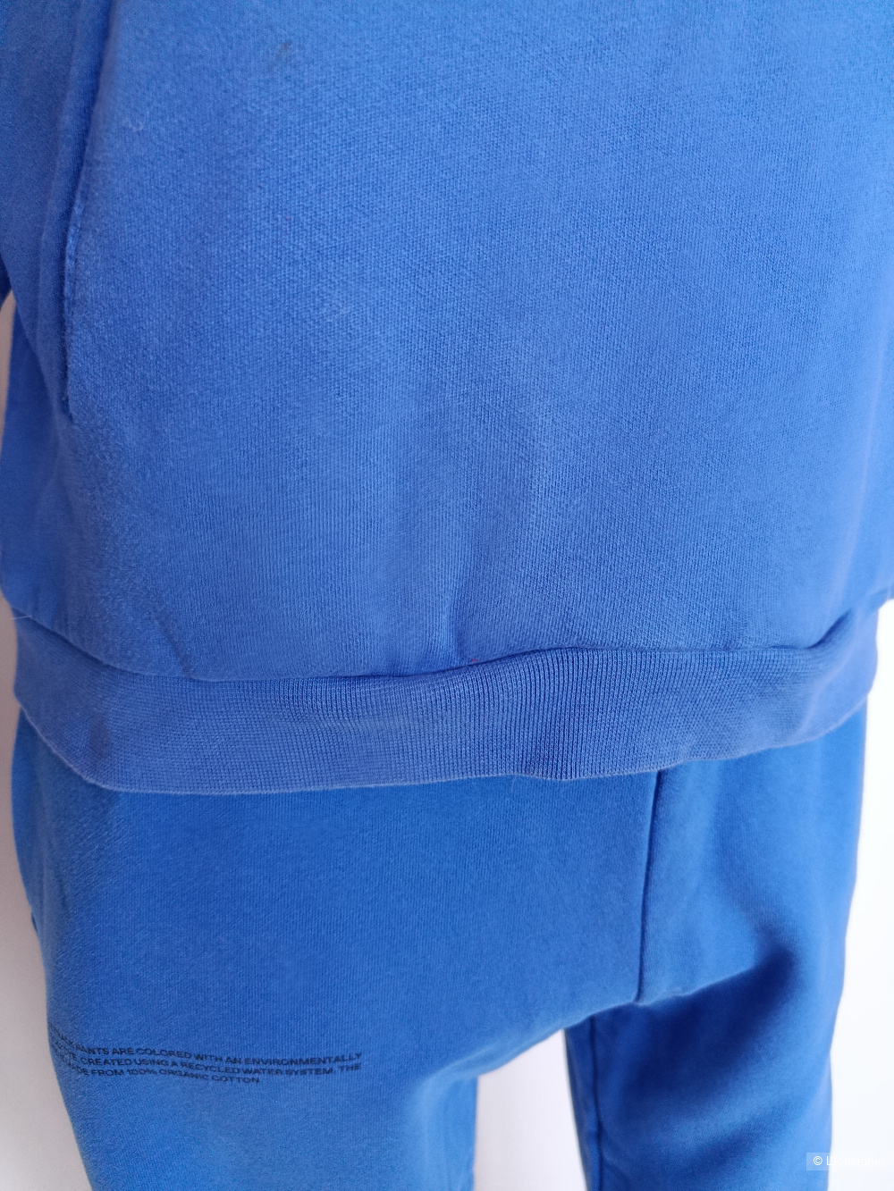 Костюм детский хлопковый pangaia , 9лет