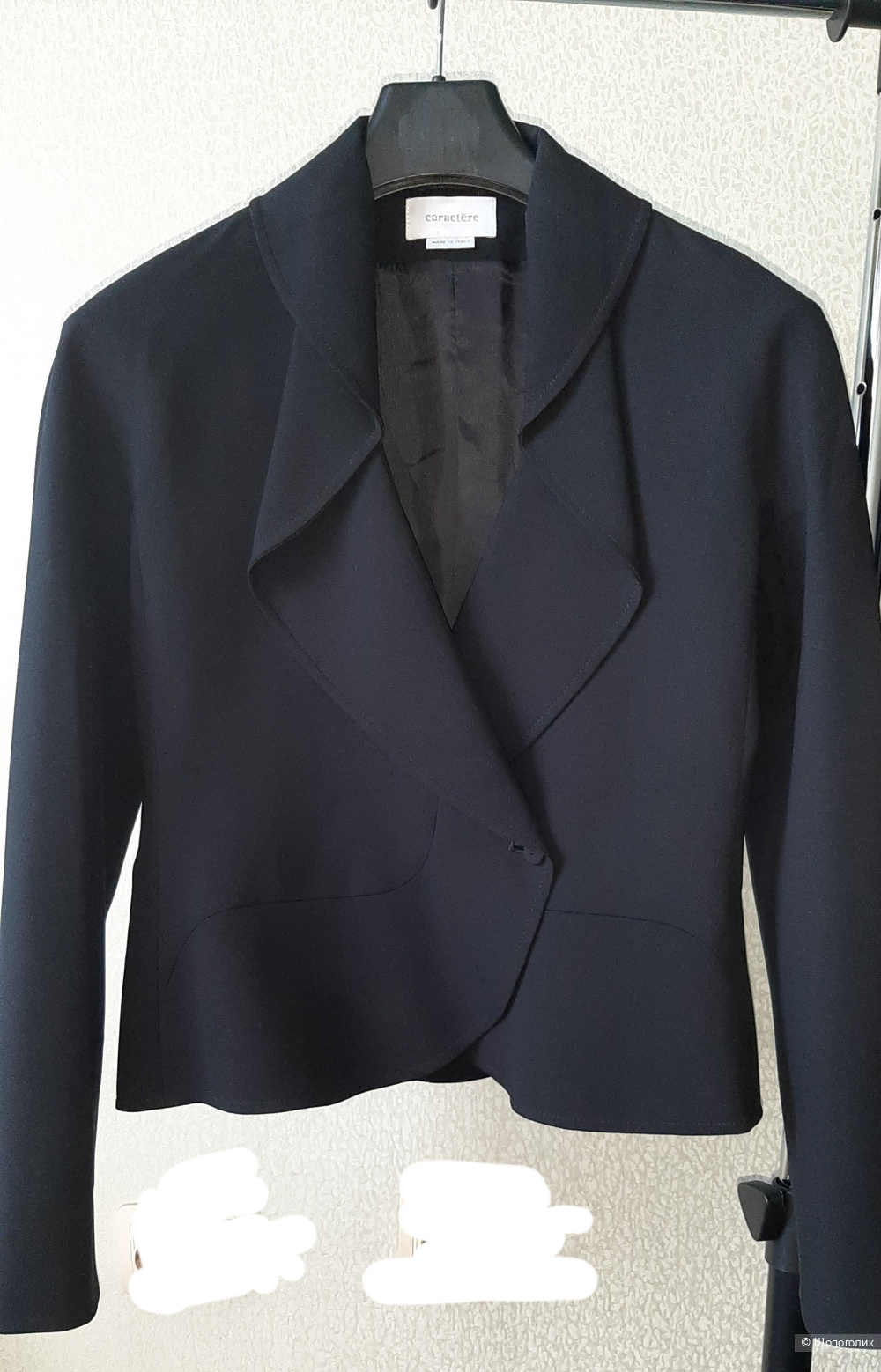 Жакет Caractere, it.44 на 46+-