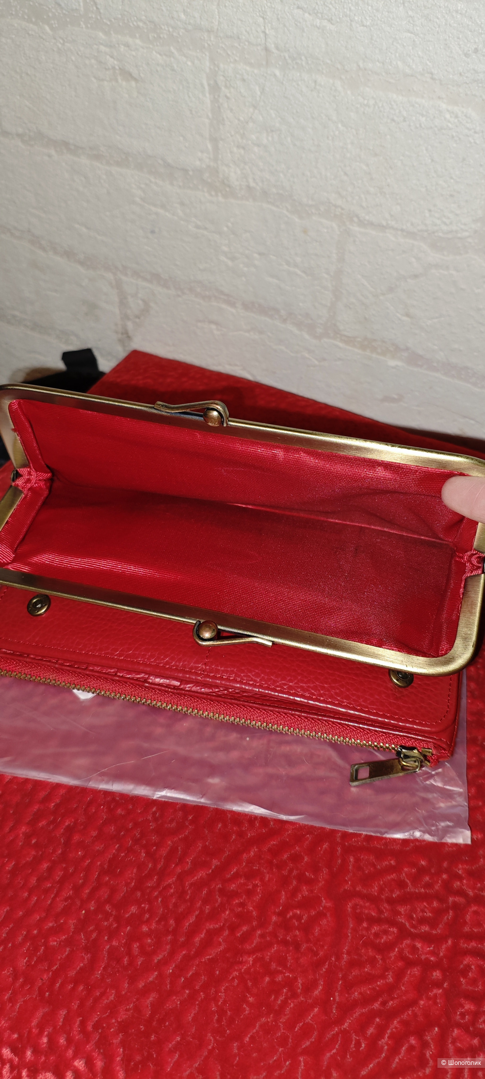 Cossni кошелек женский