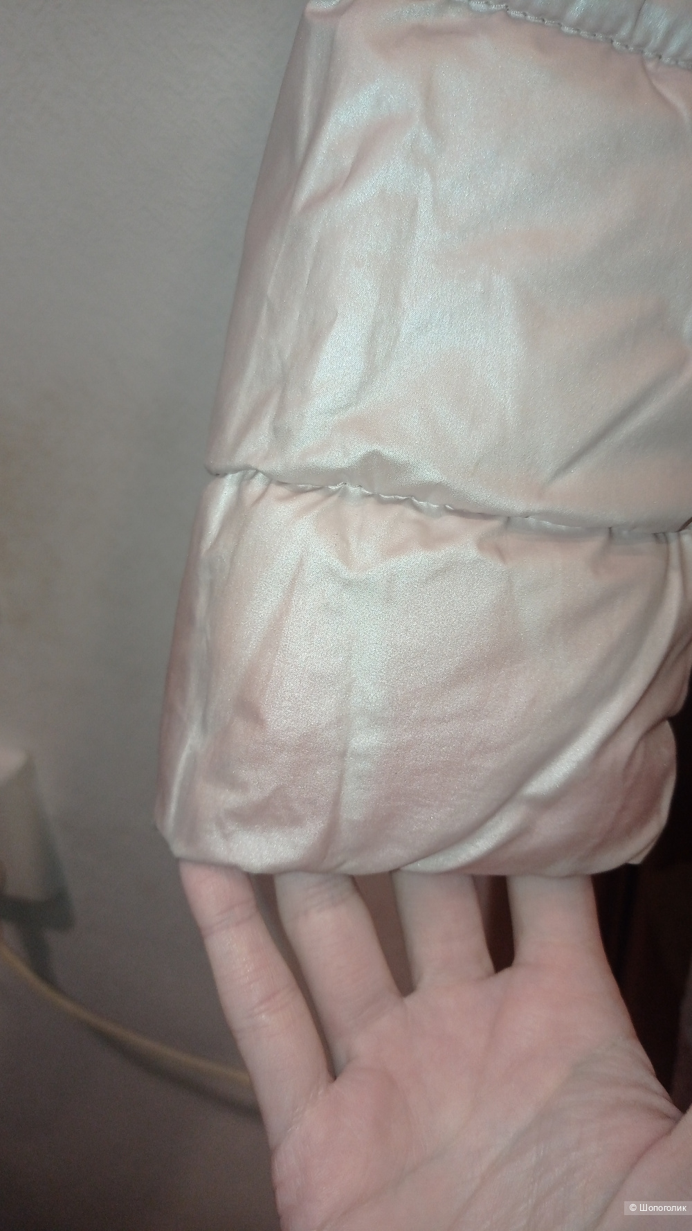 Mohito куртка двусторонняя 44/46 размер