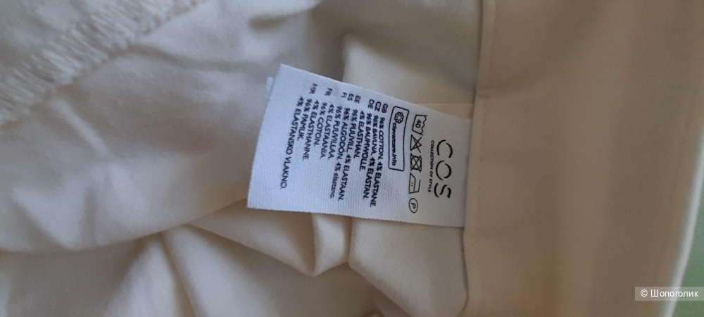 Брюки Cos 46 размер/38 evr