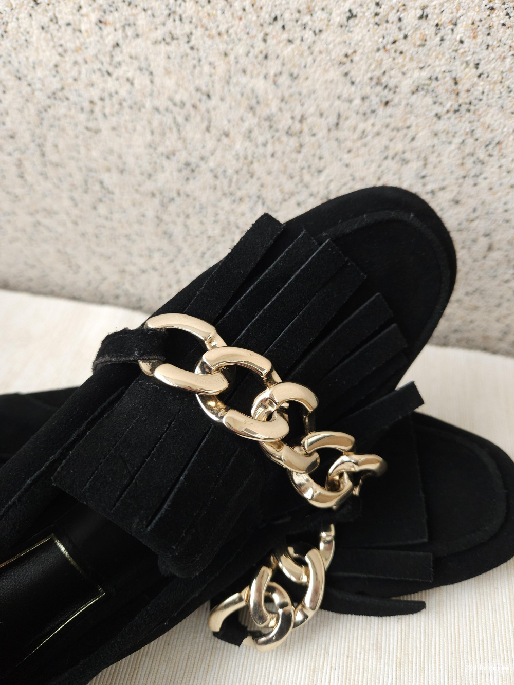 Лоферы Zara, 38