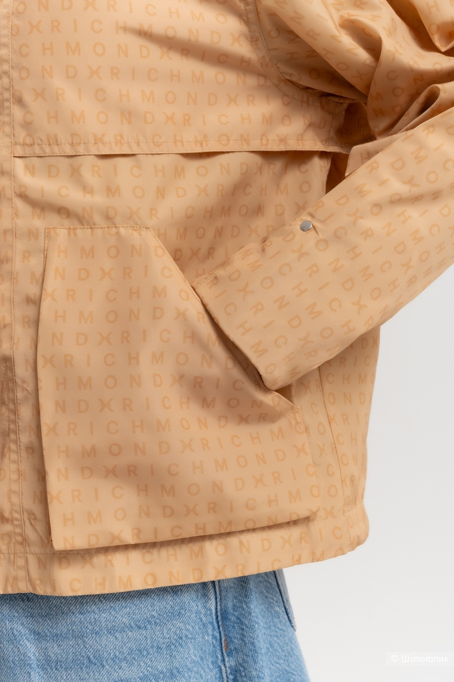 Ветровка Richmond, 42 на 46-48-50