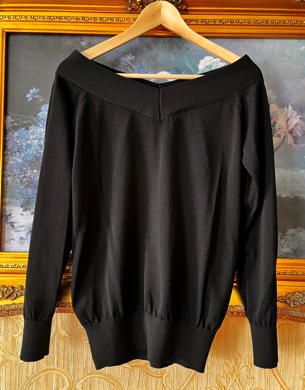 Reiss кофта оверсайз, размер от 44 до 48