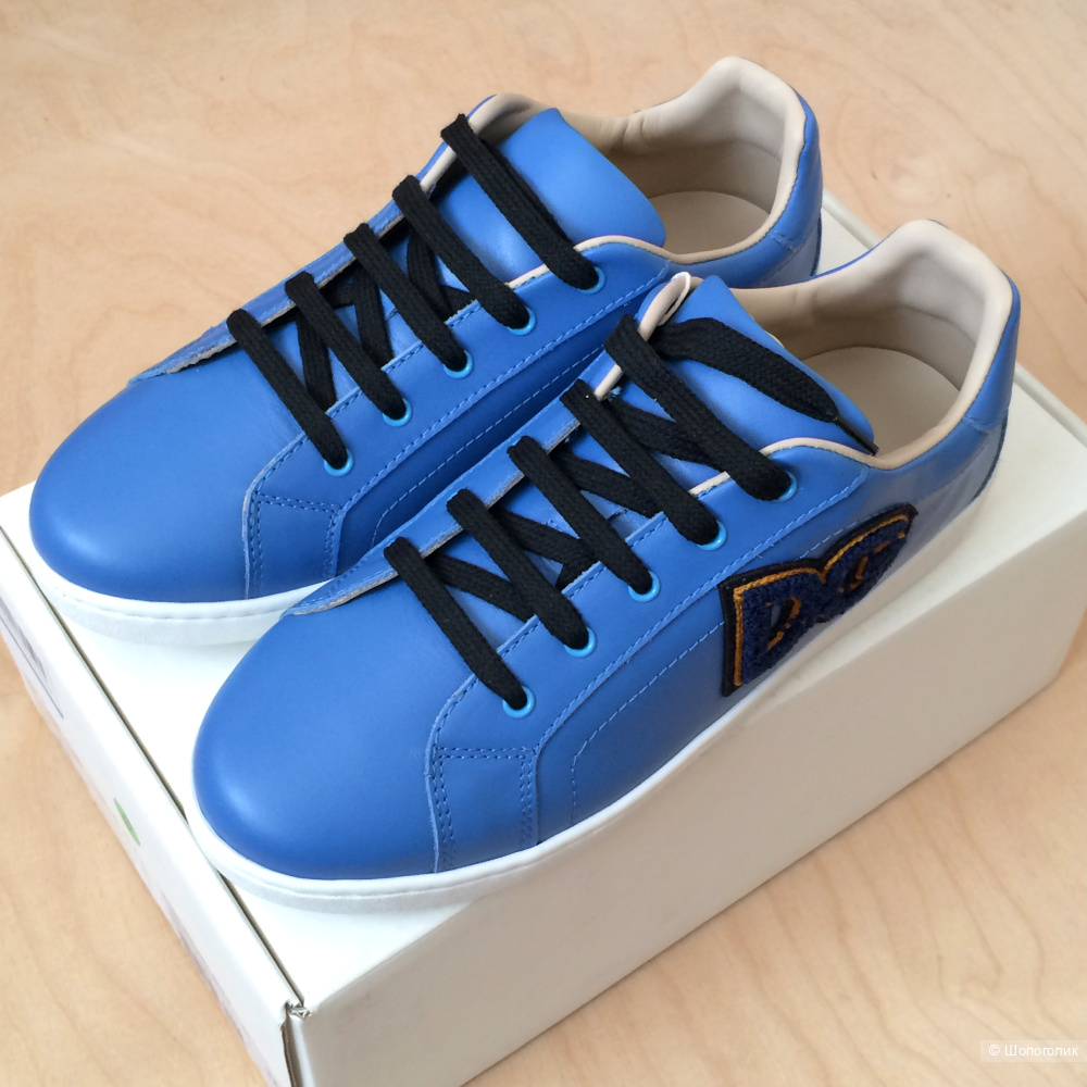 Кеды Dolce & Gabbana размер 36