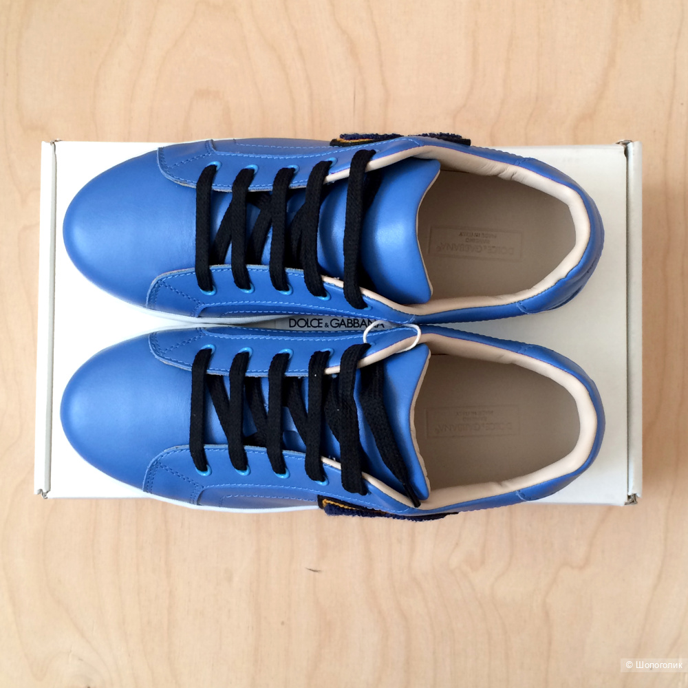 Кеды Dolce & Gabbana размер 36